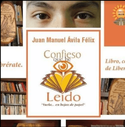 Logo Confieso que he leído